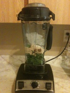 My Vitamix "The Cadillac of Blenders"