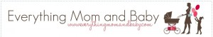 everything mom and baby banner