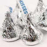 Hershey's Kisses