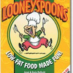 looneyspoons healthy cookbook