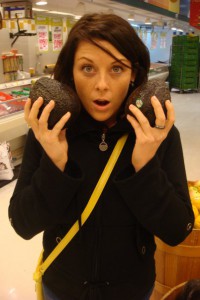 Healthy fats in avocados
