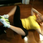 FIT CHICKS ABE EXERCISE CLASS