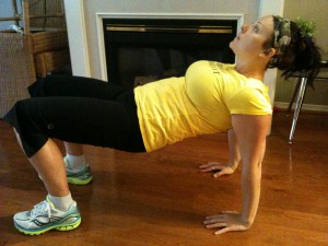 FIT CHICKS tRICEP EXERCISES