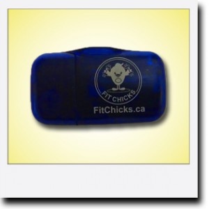 FIT CHICKS Pedometer