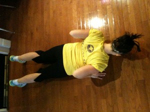 FIT CHICKS High intensity interva exercise