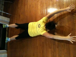 FIT CHICKS High intensity interval exercise