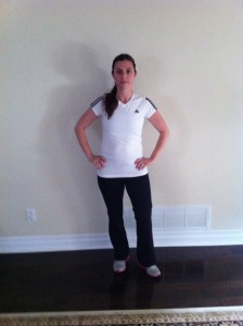 Weightloss and fitness success story 41 pounds lost