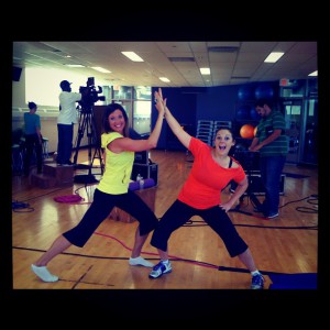 Shape Up with FIT CHICKS on Rogers TV