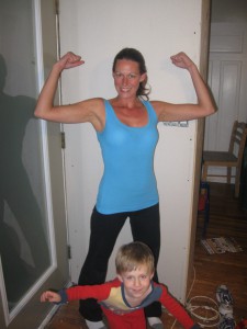 FITNESS AND WEIGHT LOSS SUCCESS STORY