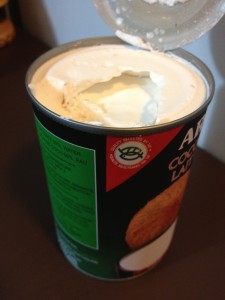 coconut whipped cream paleo dairyfree