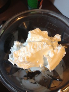 coconut whipped cream