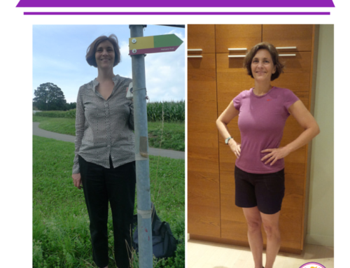 Celebrating strength, muscles and healthy changes: Eve’s Fitness and Weightloss Journey!