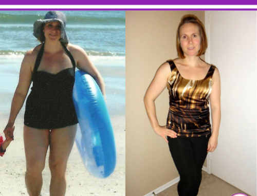 Celebrating strength, 12lbs lost and rocking her pre pregnancy clothes:  Ashley’s fitness & weightloss journey!