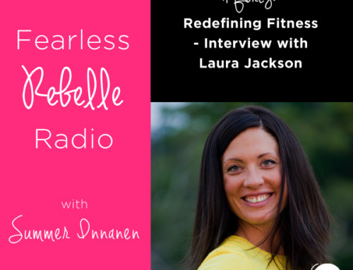 SPECIAL PODCAST:  Confession – My battle with my body, weight & the fitness industry…