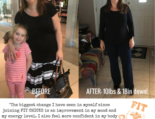 10lbs down, 18 inches lost & a healthy role model for her girls:  Celebrating Annie’s fitness & Weight Loss Journey!