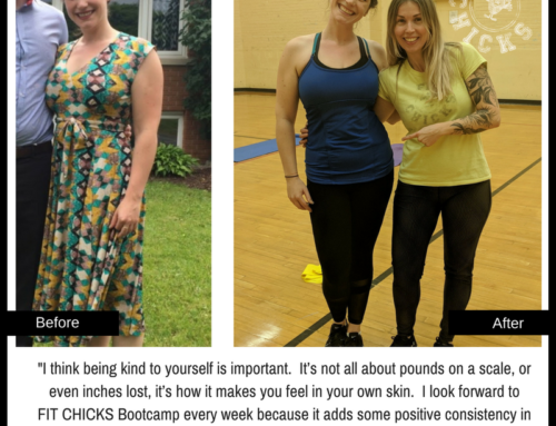 10lbs Lost, More Energy, and Less Lower Back Pain! Joanna’s Success Story