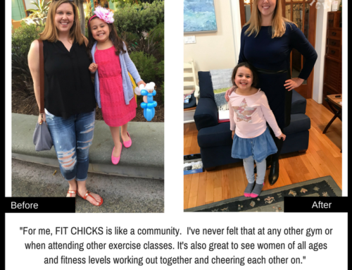 April Chick of the Month: Emma’s Success Story