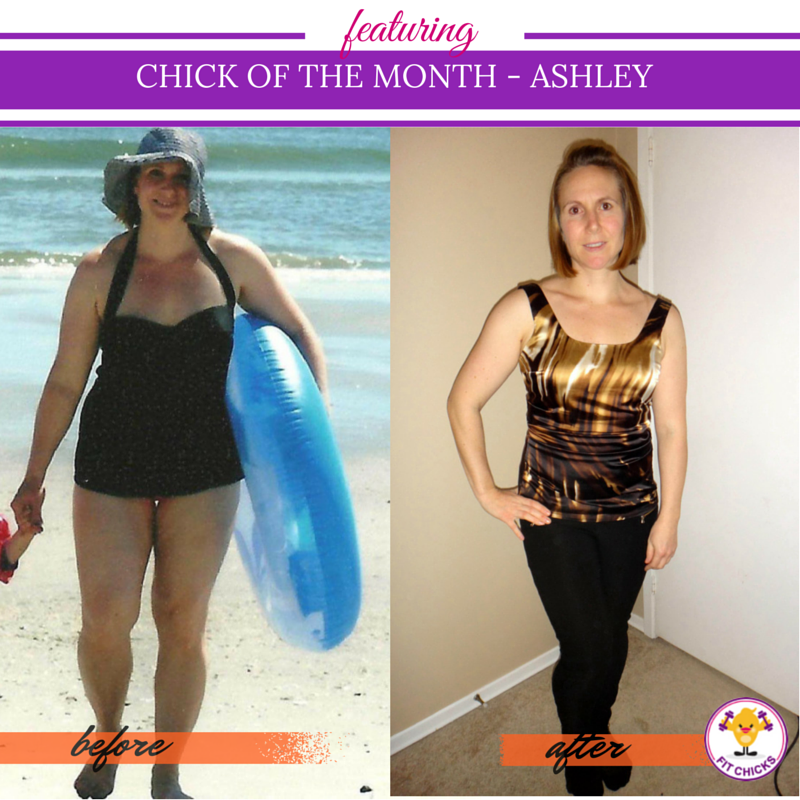 Celebrating strength, 12lbs lost and rocking her pre pregnancy clothes:  Ashley’s fitness & weightloss journey!
