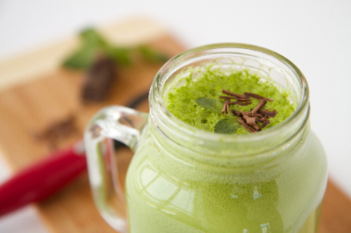 green smoothie