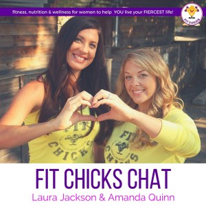 EPISODE #5 – FIT CHICKS Chat Podcast: The 5 BIGGEST mistakes women make when trying to get fit & lose fat