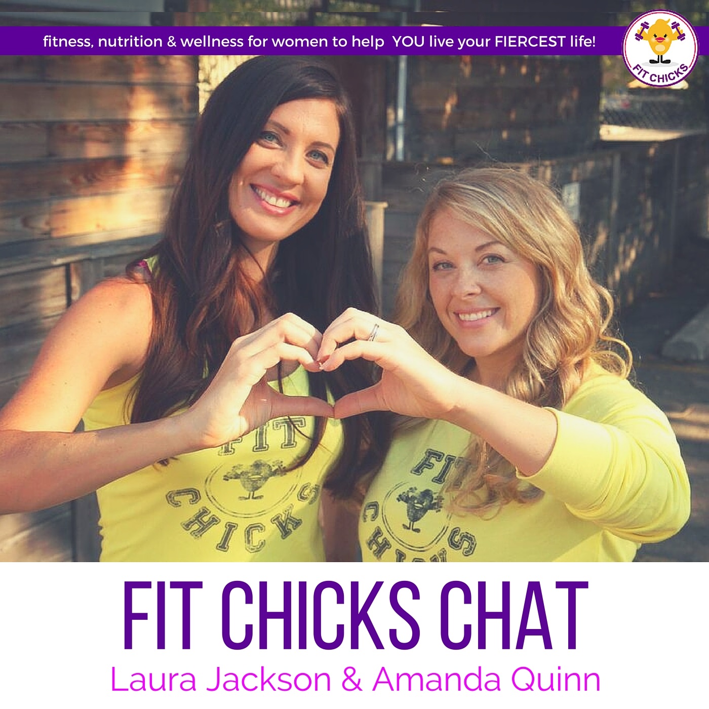 EPISODE #1 – FIT CHICKS Chat Podcast – What drives us crazy about the fitness industry & how it is sabotaging your goals!