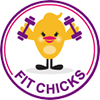 FIT CHICKS BLOG Logo