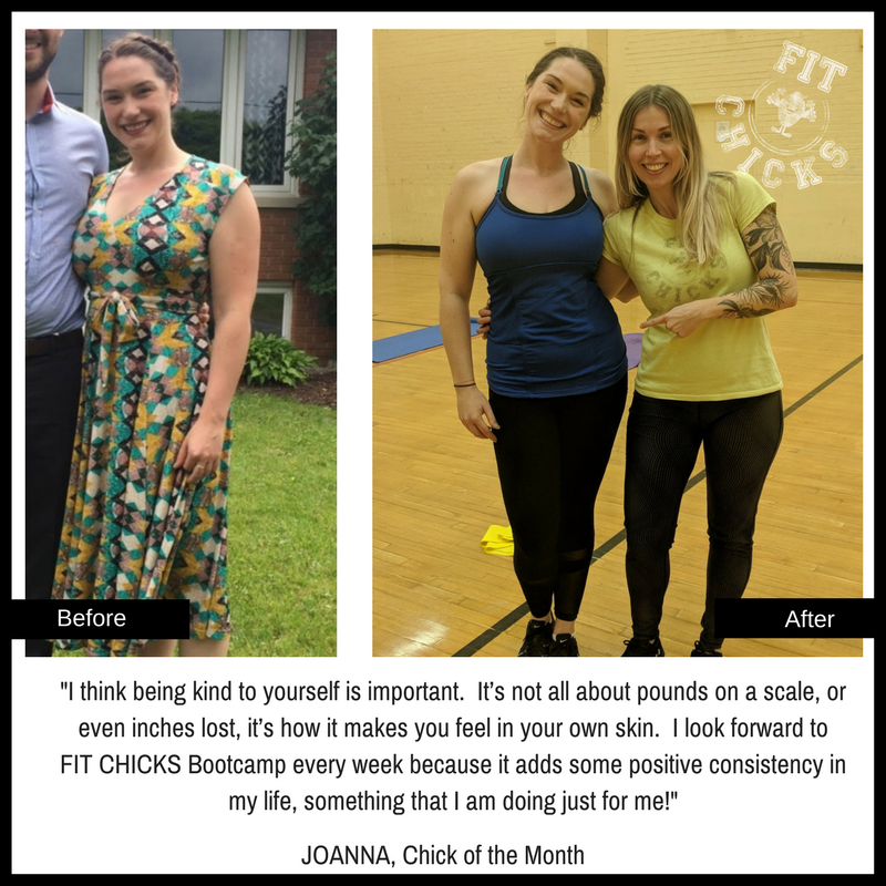 10lbs Lost, More Energy, and Less Lower Back Pain! Joanna’s Success Story