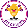 FIT CHICKS – Fitness Bootcamps Toronto, GTA, Ottawa, Logo
